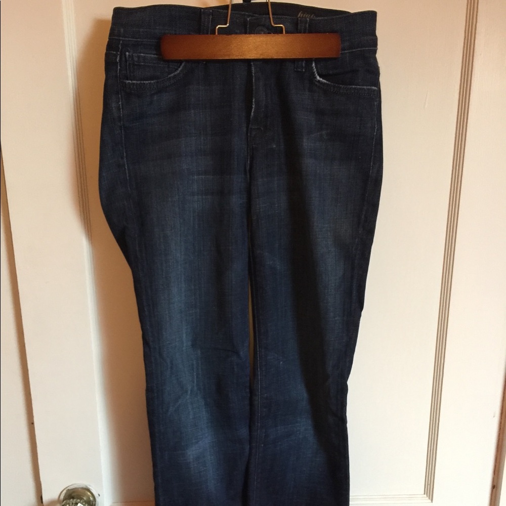 7 for All Mankind Bootcut jeans